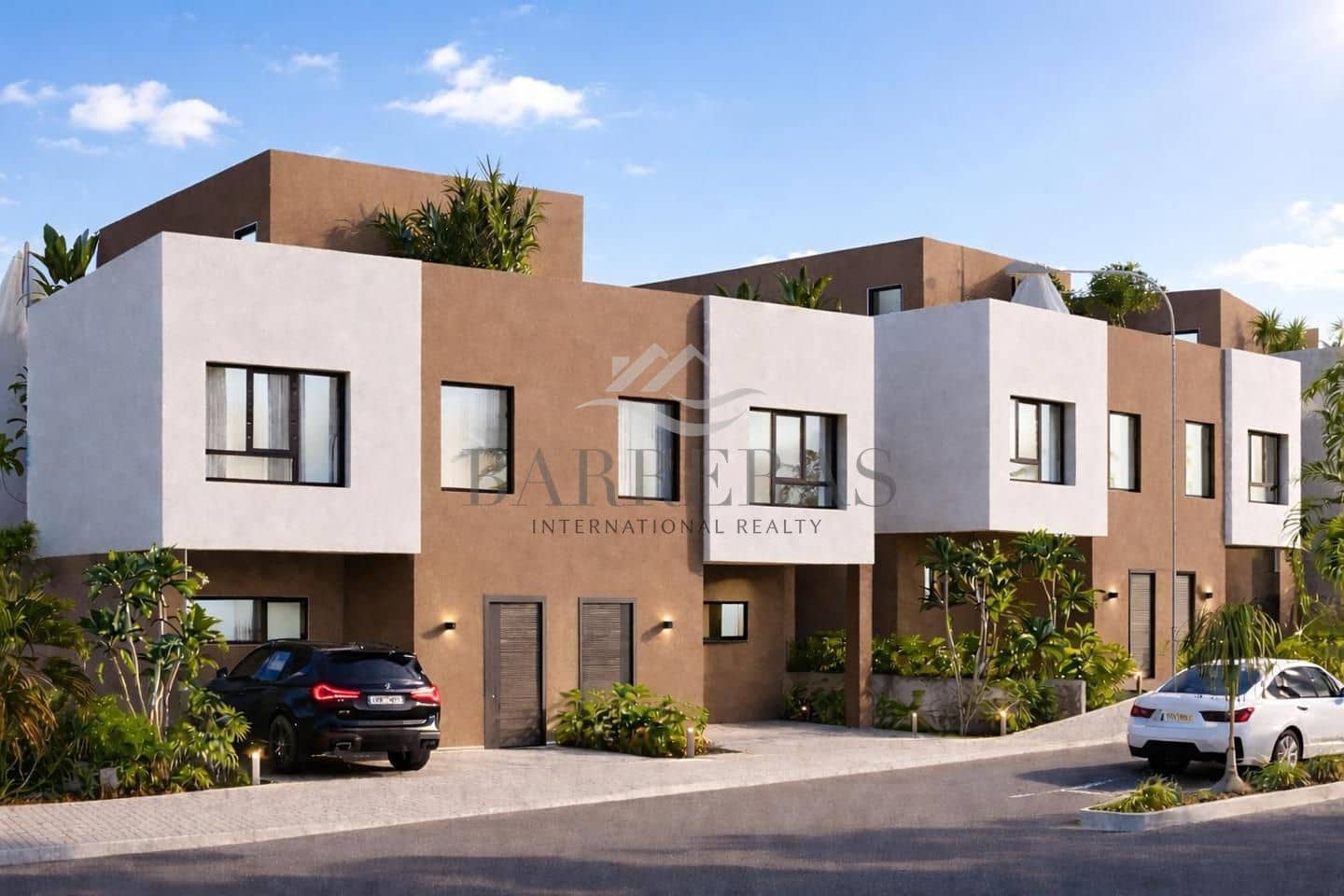 3 sypialnia Willa na sprzedaż w Las Zocas z garażem - 485 100 € (Ref: 9986182)
