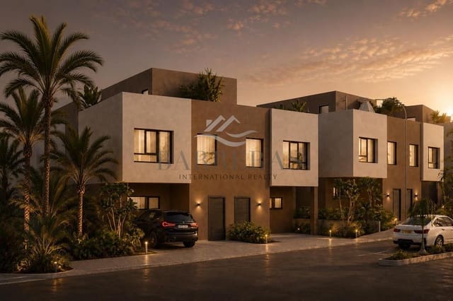 3 sypialnia Willa na sprzedaż w Las Zocas, San Miguel de Abona z garażem - 485 100 € (Ref: 9986182)