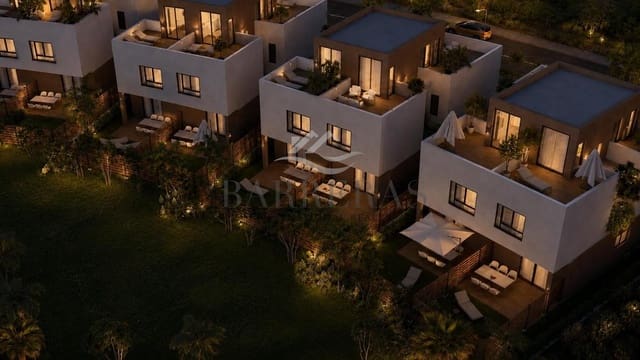 3 sypialnia Willa na sprzedaż w Las Zocas, San Miguel de Abona z garażem - 485 100 € (Ref: 9986182)
