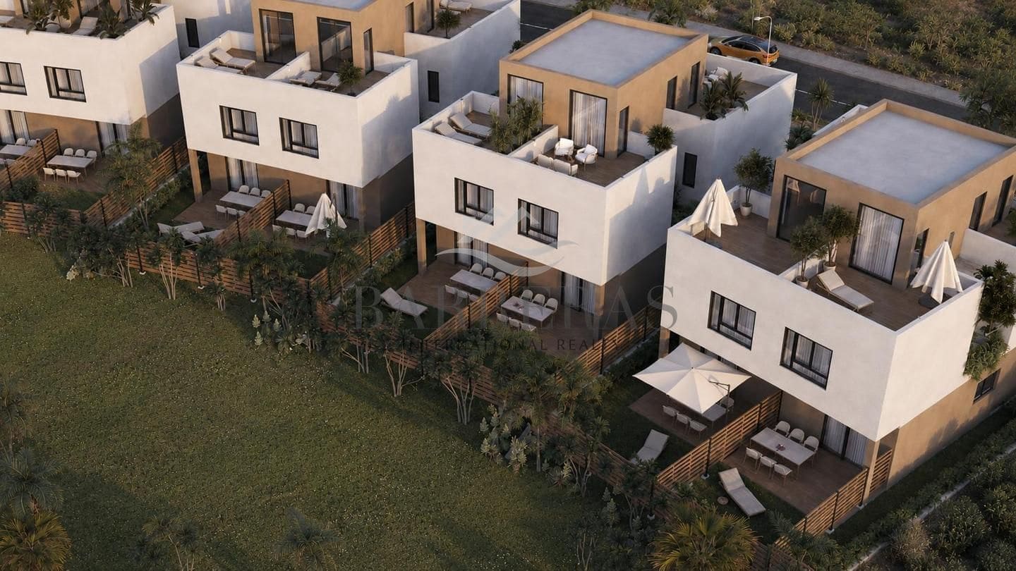 3 sypialnia Willa na sprzedaż w Las Zocas z garażem - 485 100 € (Ref: 9986182)