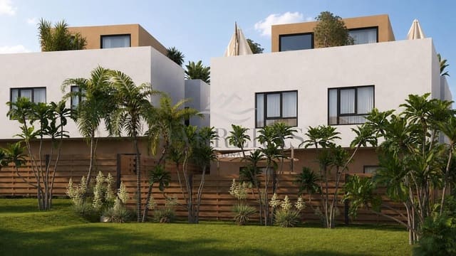 3 sypialnia Willa na sprzedaż w Las Zocas, San Miguel de Abona z garażem - 485 100 € (Ref: 9986182)