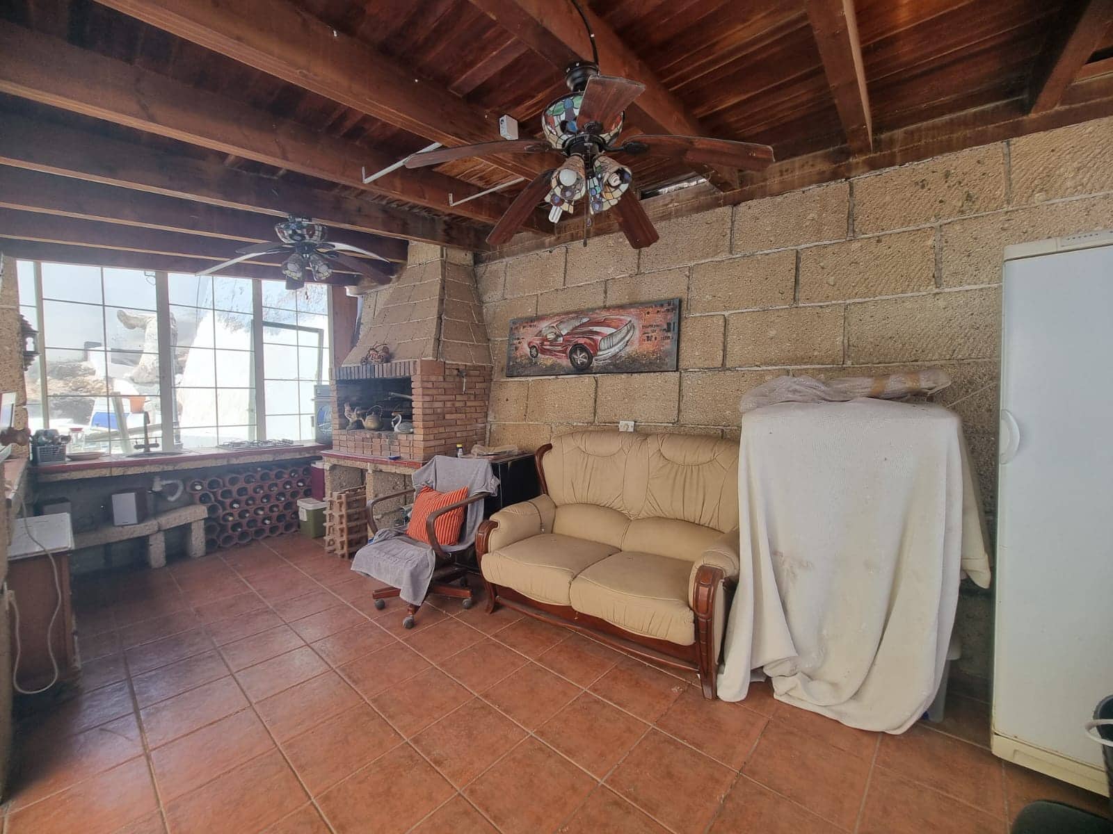 3 bedroom Villa for sale in San Isidro de Abona with pool garage - € 670,000 (Ref: 10004408)