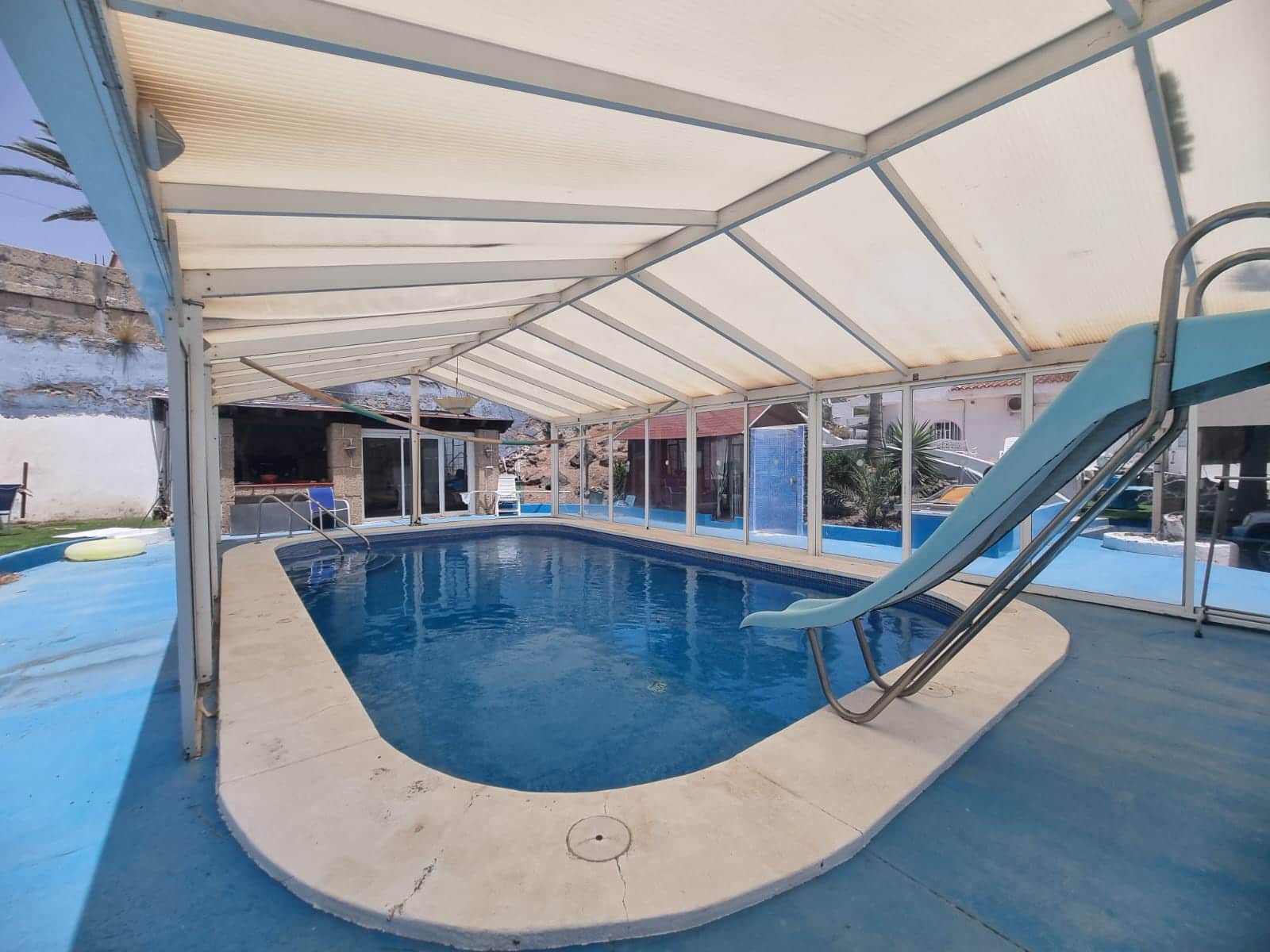 3 bedroom Villa for sale in San Isidro de Abona with pool garage - € 670,000 (Ref: 10004408)