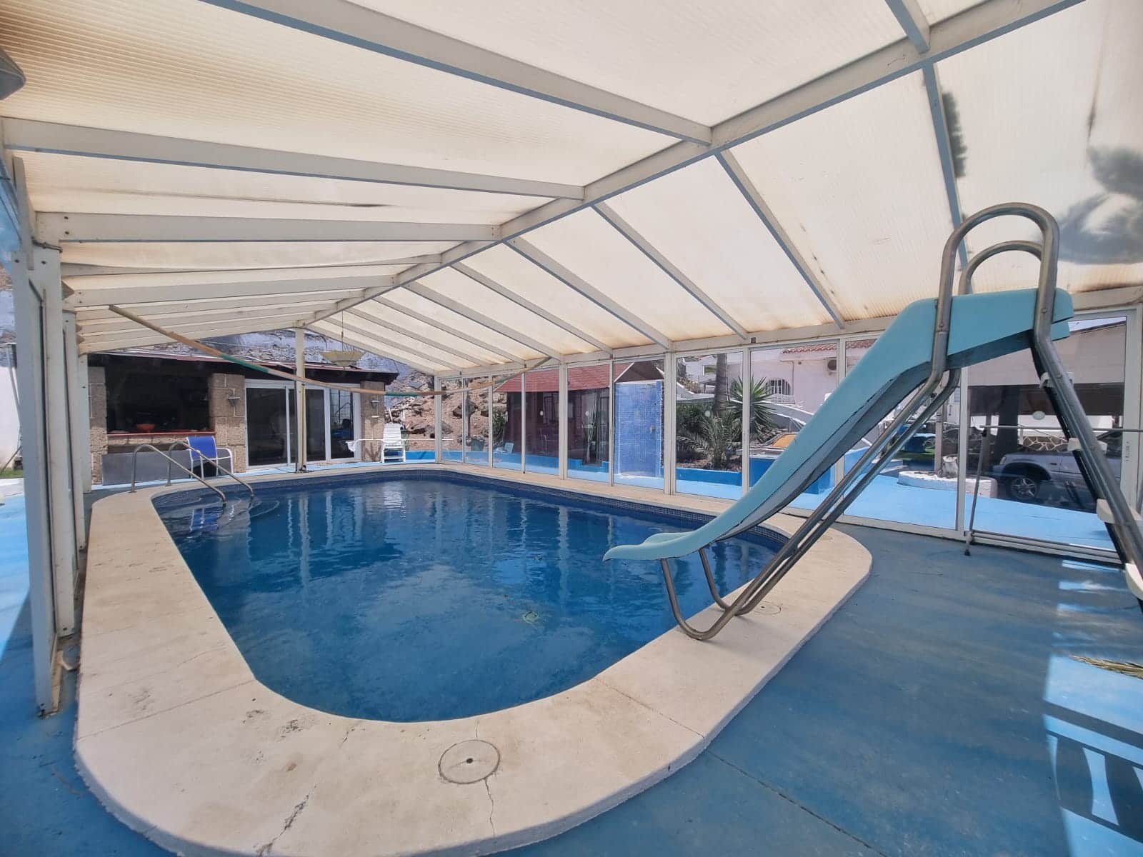 3 bedroom Villa for sale in San Isidro de Abona with pool garage - € 670,000 (Ref: 10004408)