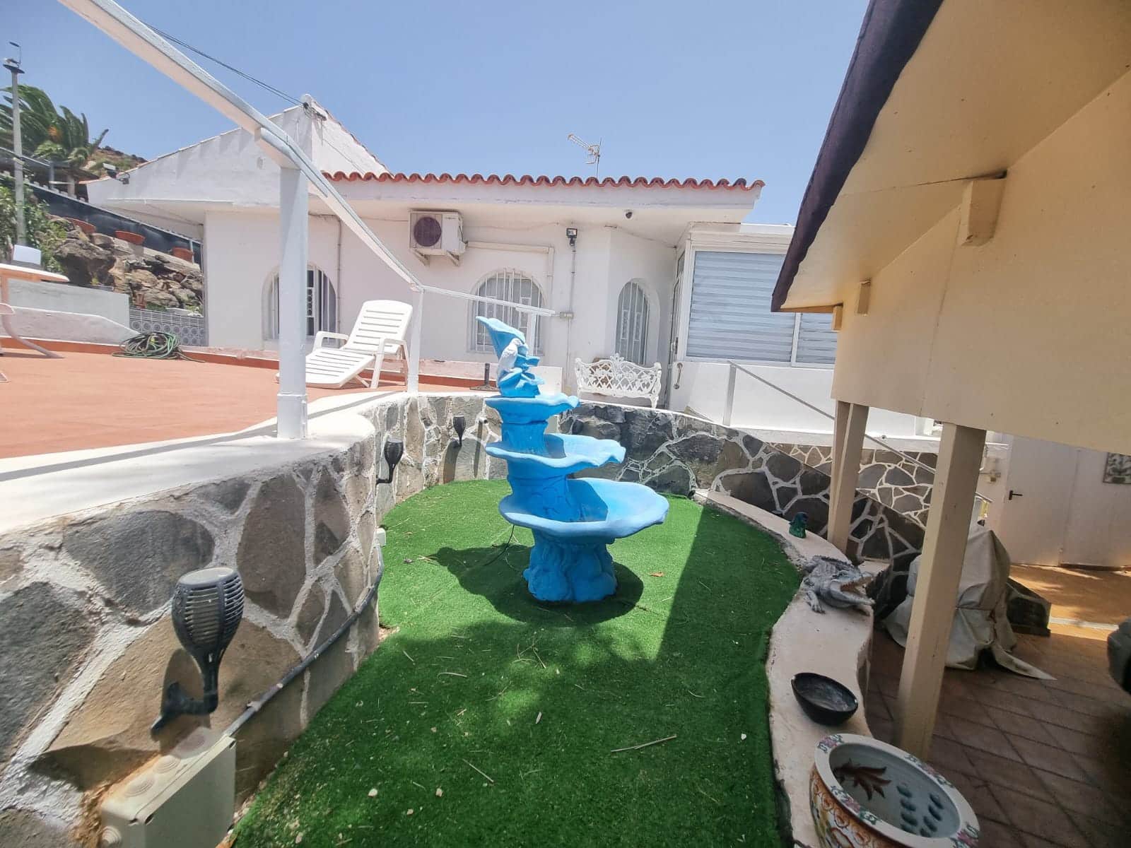 3 bedroom Villa for sale in San Isidro de Abona with pool garage - € 670,000 (Ref: 10004408)