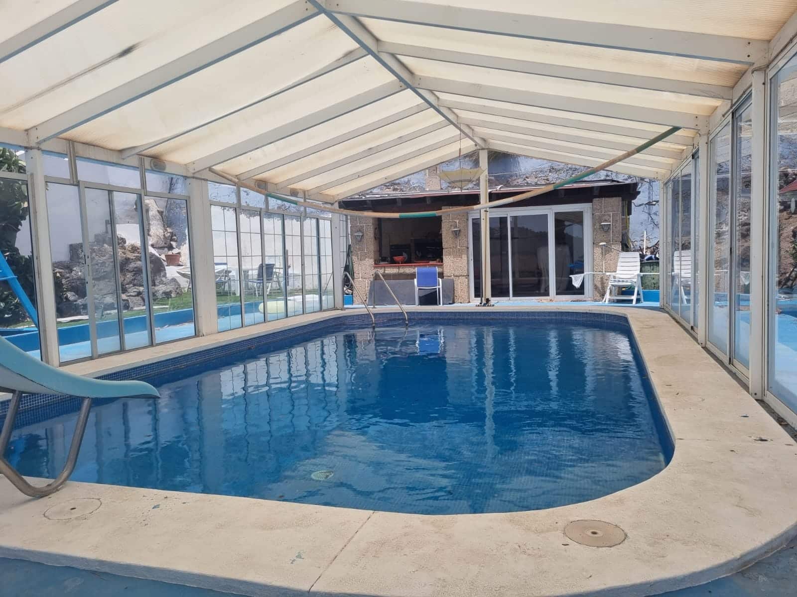 3 bedroom Villa for sale in San Isidro de Abona with pool garage - € 670,000 (Ref: 10004408)