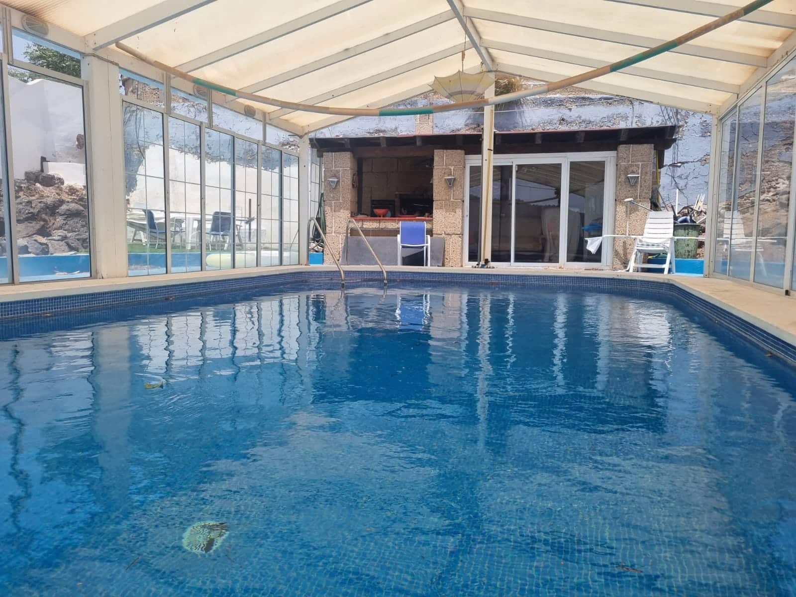 3 bedroom Villa for sale in San Isidro de Abona with pool garage - € 670,000 (Ref: 10004408)