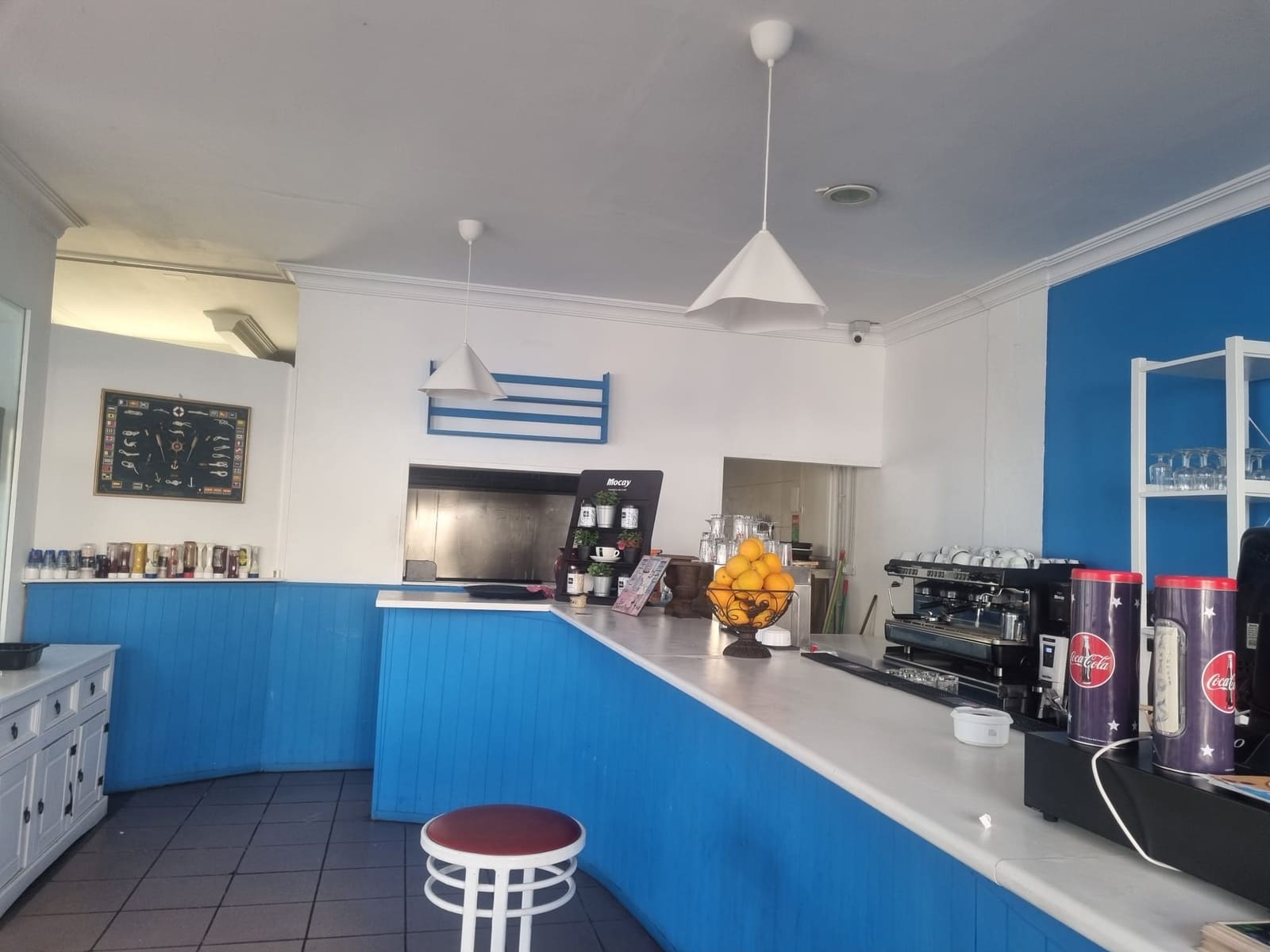 Ravintola/baari myytävänä paikassa Playa de la Arena - 99 950 € (Ref: 10029671)