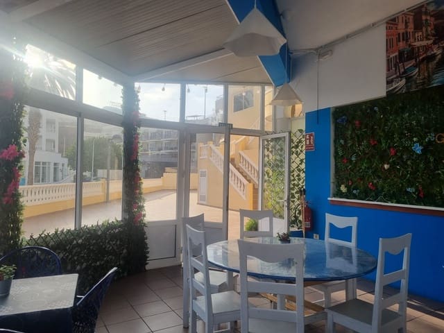 Restaurant/bar te koop in Playa de la Arena, Santiago del Teide - € 99.950 (Ref: 10029671)