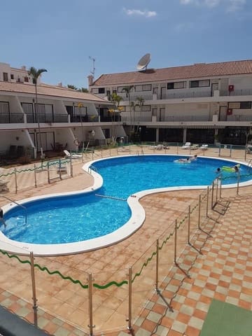 Estúdio para venda em Los Cristianos, Arona com piscina - 195 000 € (Ref: 10100491)