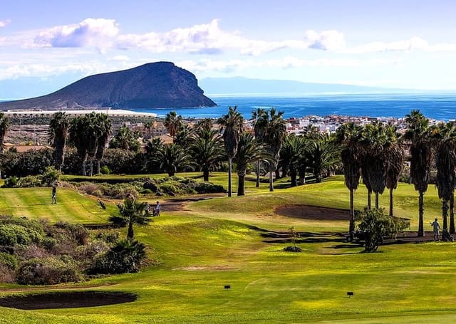 Restaurante/Bar para venda em Golf del Sur, San Miguel de Abona - 150 000 € (Ref: 10155861)