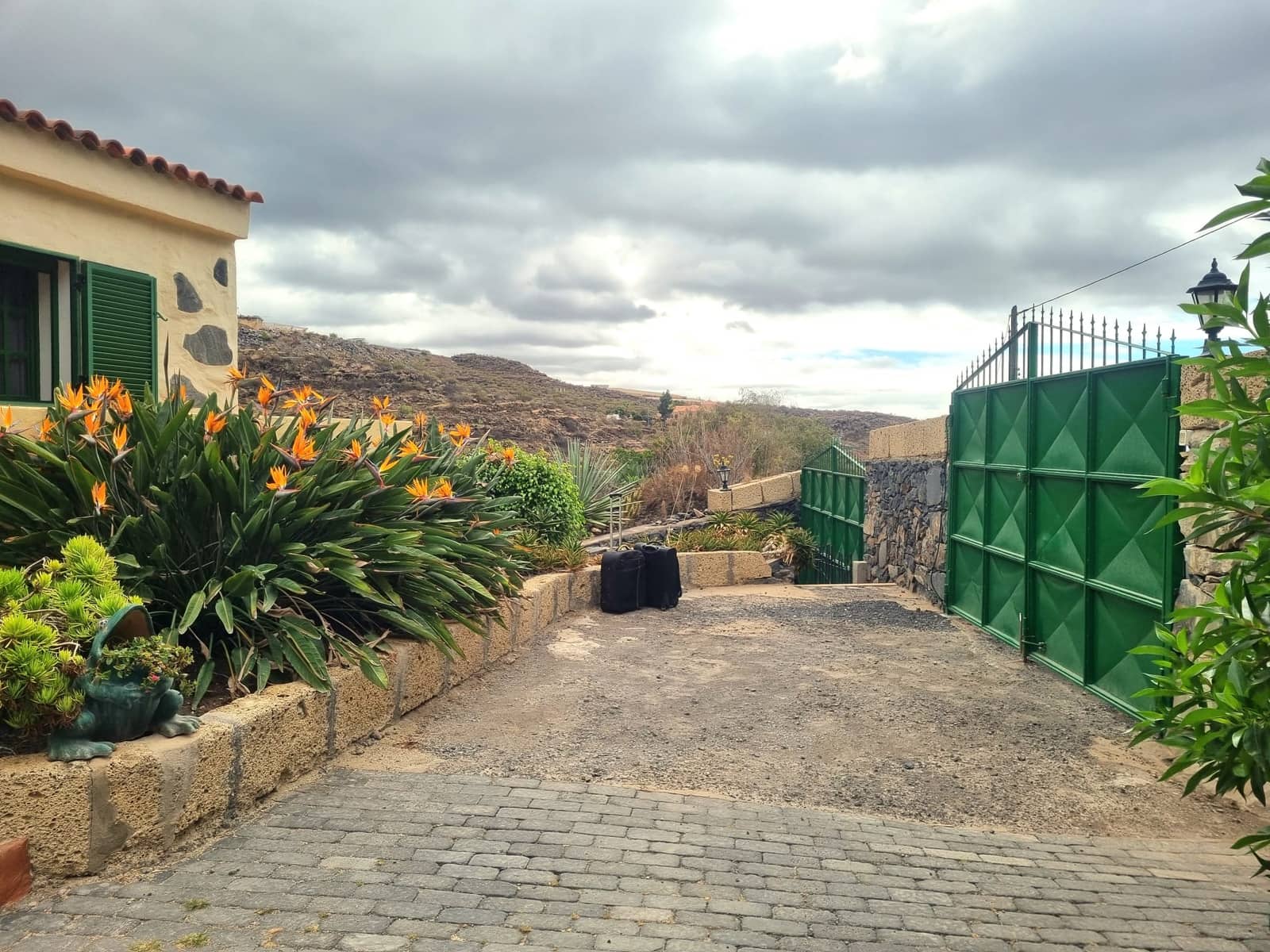 5 Zimmer Finca/Landgut zu verkaufen in Guia de Isora mit Pool Garage - 795.500 € (Ref: 10166876)