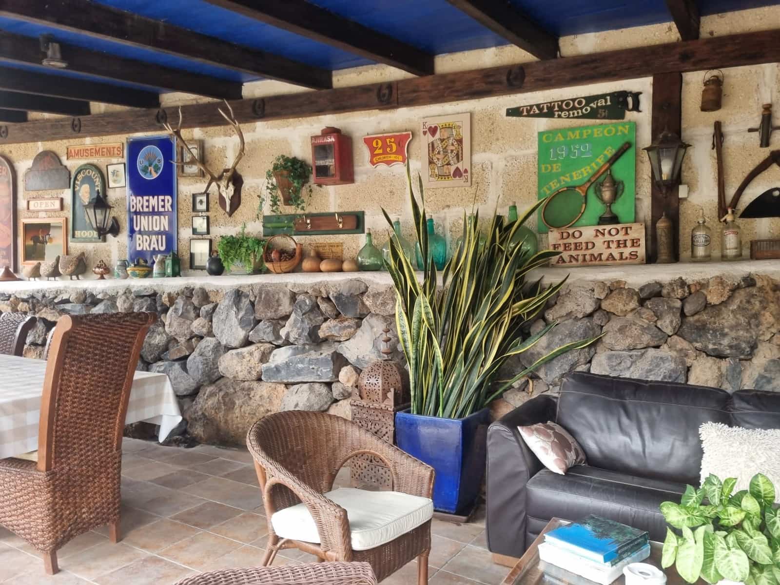 5 Zimmer Finca/Landgut zu verkaufen in Guia de Isora mit Pool Garage - 795.500 € (Ref: 10166876)
