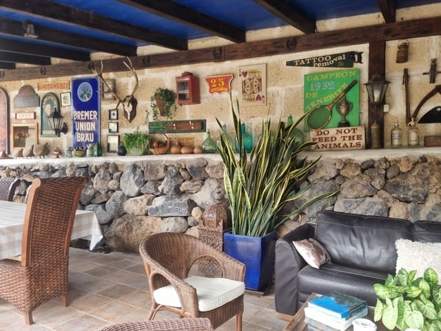 5 Zimmer Finca/Landgut zu verkaufen in Guía de Isora mit Pool Garage - 795.500 € (Ref: 10166876)