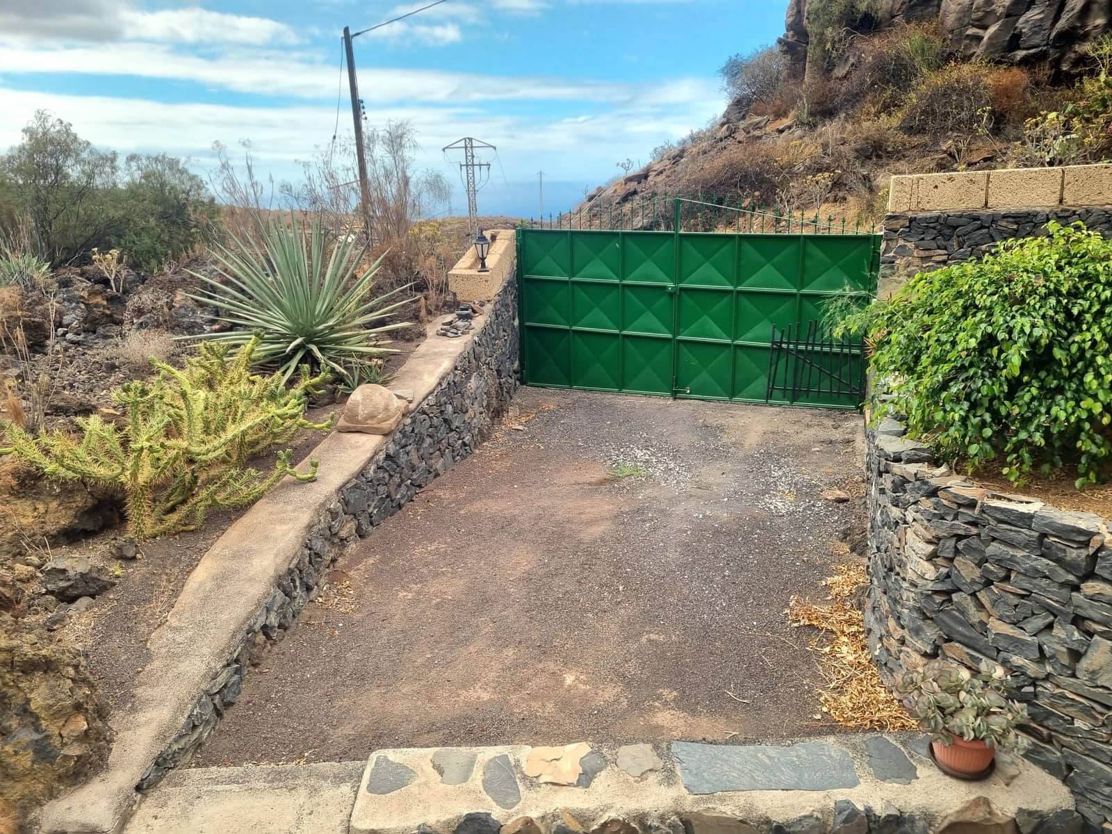 5 Zimmer Finca/Landgut zu verkaufen in Guia de Isora mit Pool Garage - 795.500 € (Ref: 10166876)