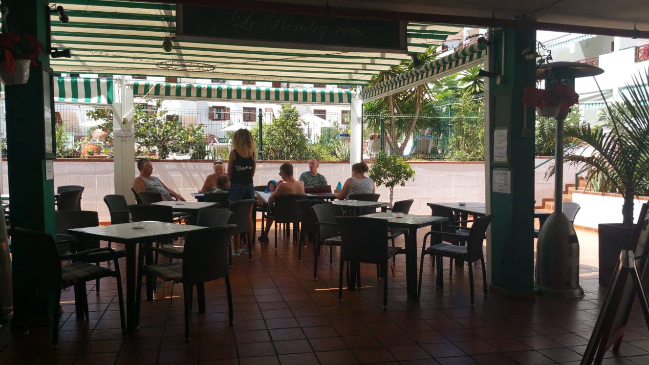 Restaurant/Bar til salgs i Los Cristianos med svømmebasseng - € 85 000 (Ref: 6200298)