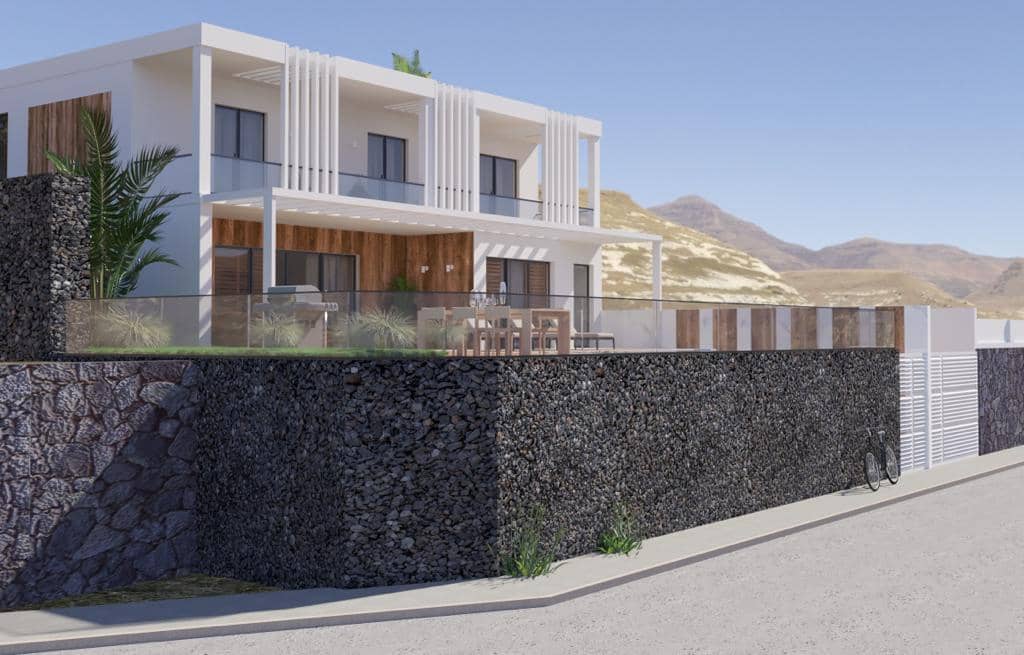 4 soveværelse Villa til salg i Roque del Conde med swimmingpool garage - € 1.800.000 (Ref: 8169189)