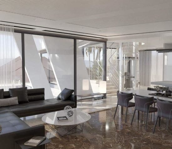 4 soveværelse Villa til salg i Roque del Conde med swimmingpool garage - € 1.800.000 (Ref: 8169192)