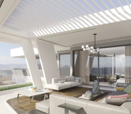 4 soveværelse Villa til salg i Roque del Conde med swimmingpool garage - € 1.800.000 (Ref: 8169192)