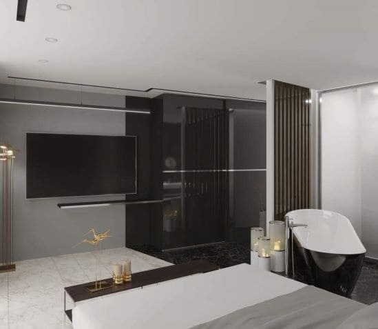 4 soveværelse Villa til salg i Roque del Conde med swimmingpool garage - € 1.800.000 (Ref: 8169192)