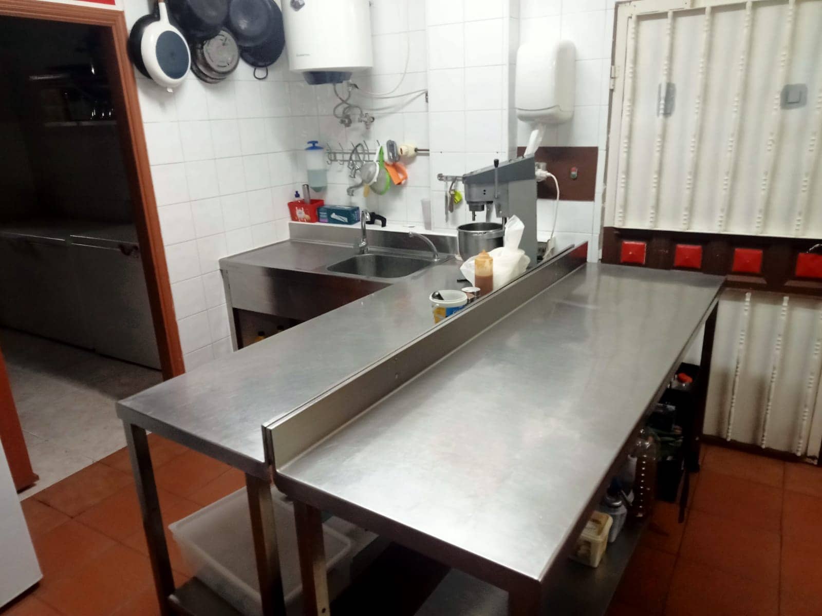 Restaurant/bar te koop in Guia de Isora - € 140.000 (Ref: 8509237)