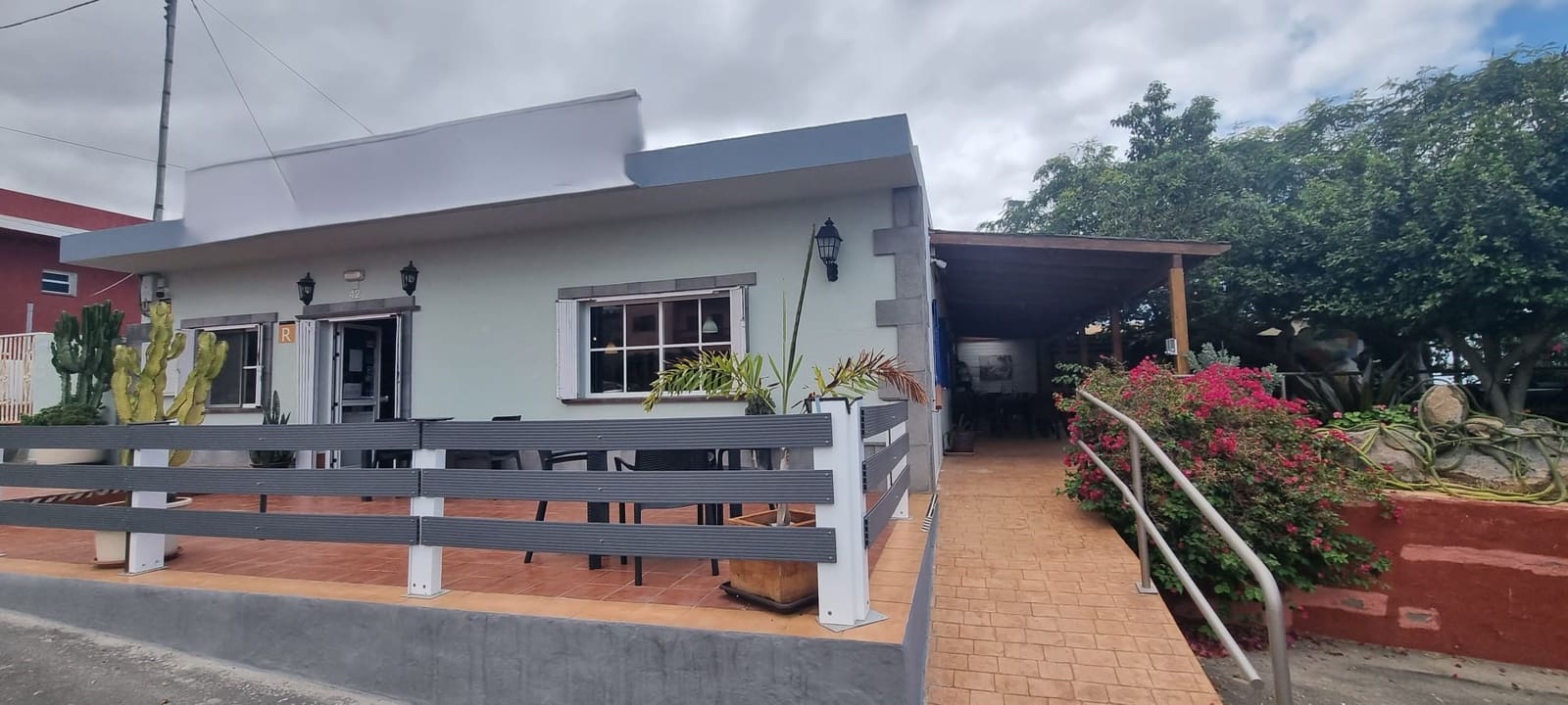 Restaurant/bar te koop in Guia de Isora - € 140.000 (Ref: 8509237)