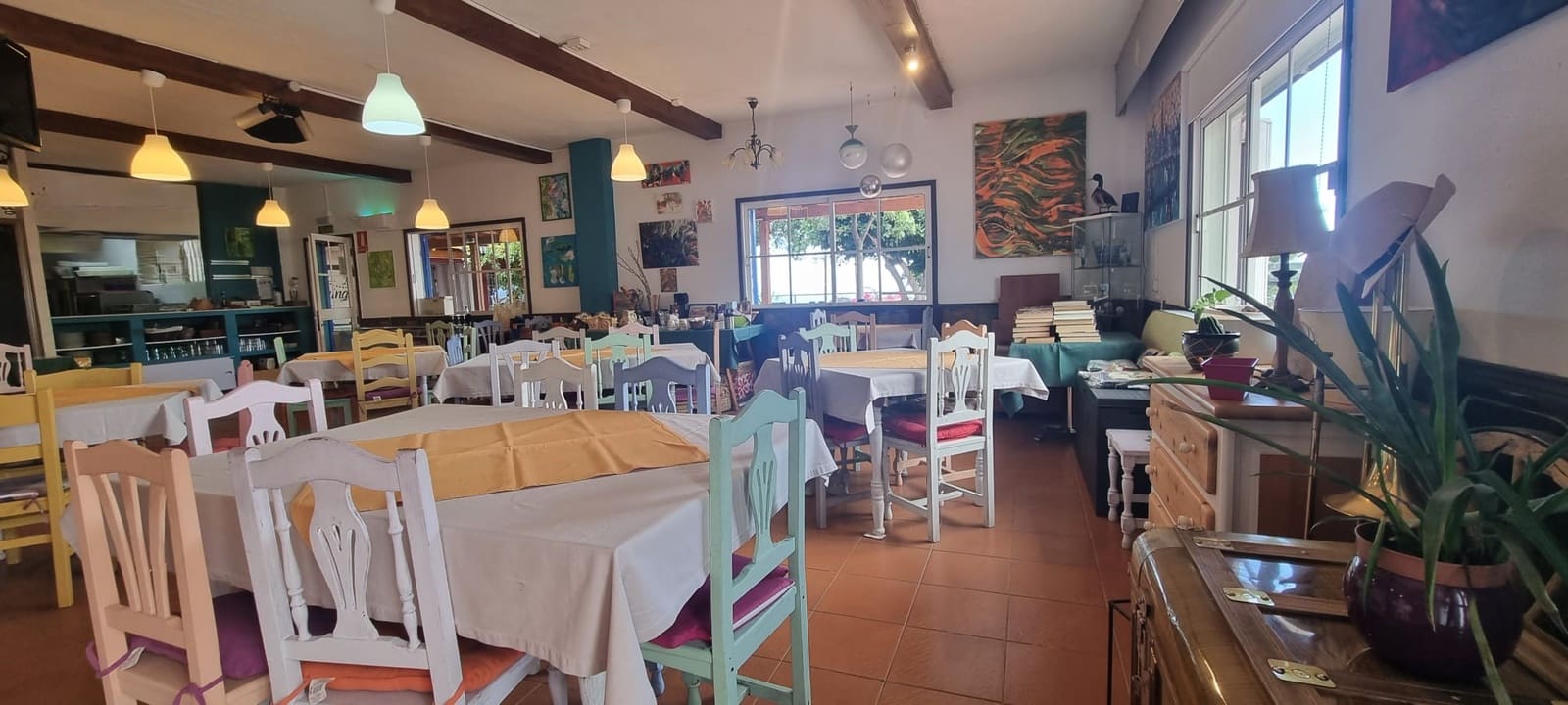 Restaurant/bar te koop in Guia de Isora - € 140.000 (Ref: 8509237)