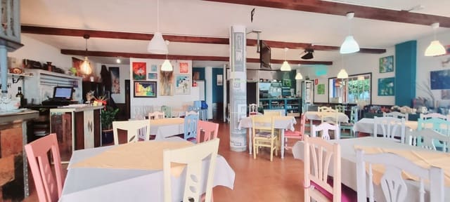 Ravintola/baari myytävänä paikassa Guía de Isora - 140 000 € (Ref: 8509237)