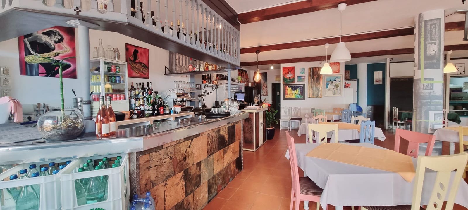 Restaurant/bar te koop in Guia de Isora - € 140.000 (Ref: 8509237)