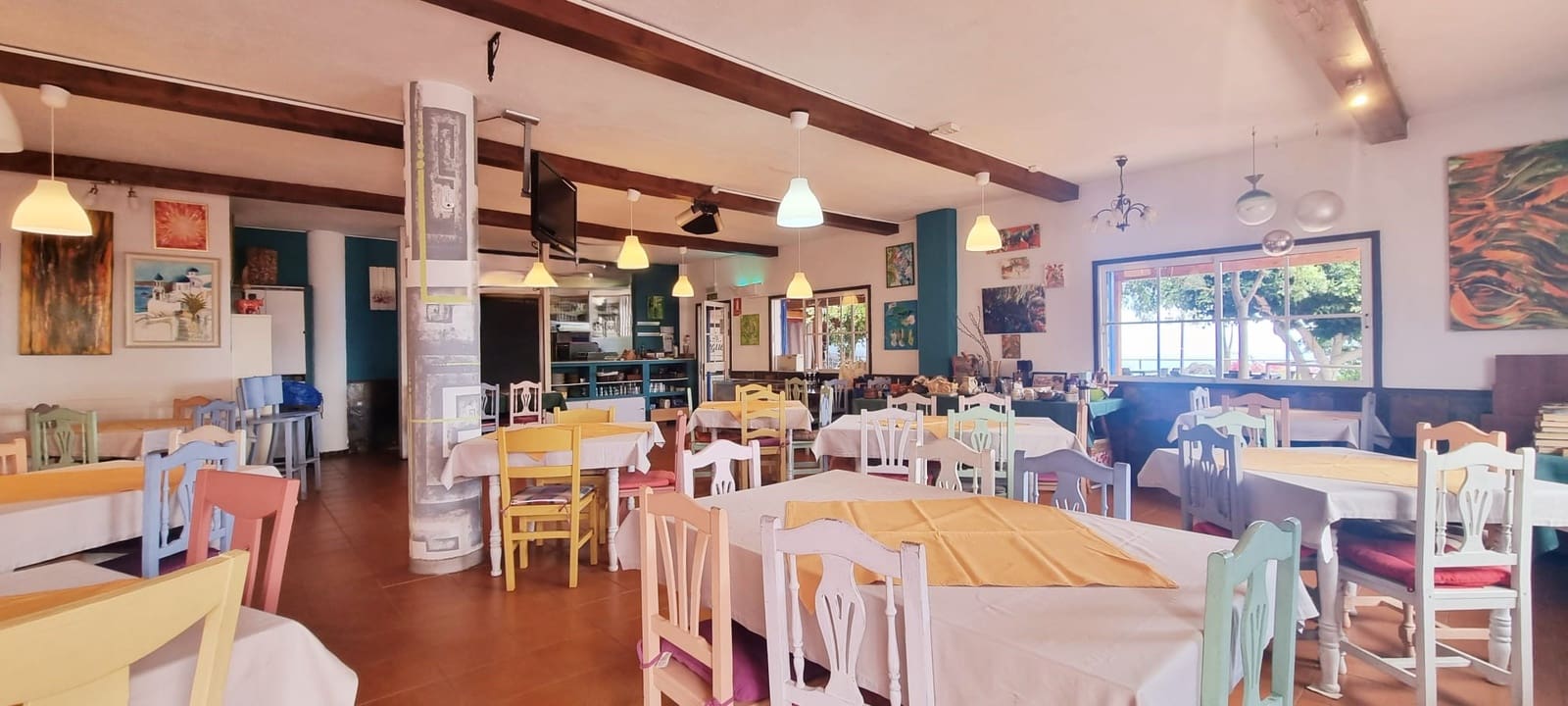 Restaurant/bar te koop in Guia de Isora - € 140.000 (Ref: 8509237)