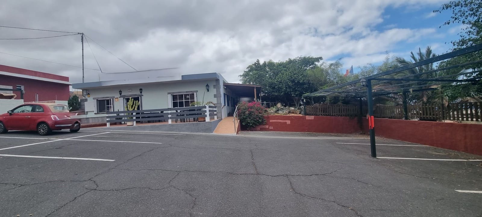 Restaurant/bar te koop in Guia de Isora - € 140.000 (Ref: 8509237)