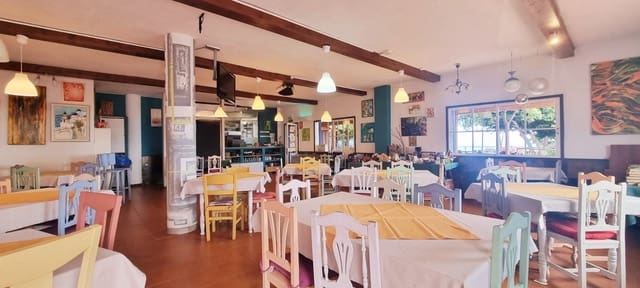 Ravintola/baari myytävänä paikassa Guía de Isora - 140 000 € (Ref: 8509237)