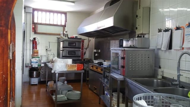 Restaurante/Bar para venda em Costa Adeje, Adeje - 105 000 € (Ref: 8655264)