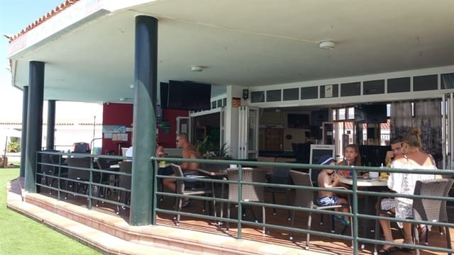 Restaurante/Bar para venda em Costa Adeje, Adeje - 105 000 € (Ref: 8655264)