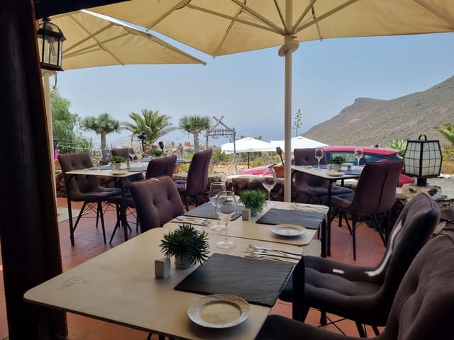 Business for sale in Arona with garage - € 185,000 (Ref: 9383732)