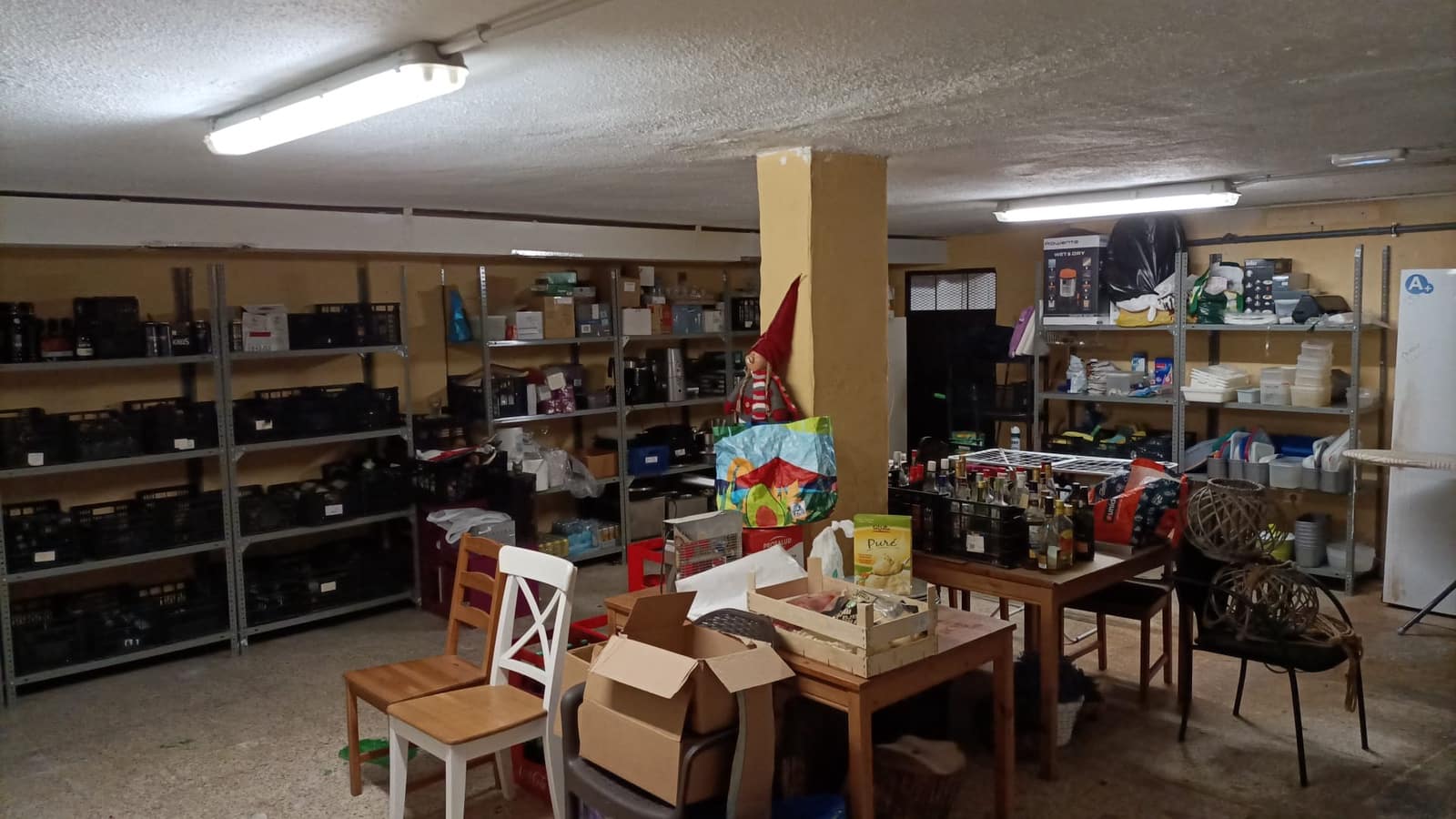 Ravintola/baari myytävänä paikassa Los Gigantes - 120 000 € (Ref: 9386279)