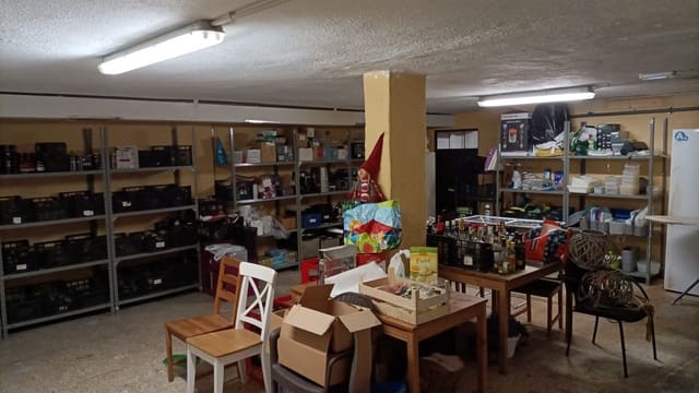 Restaurante/Bar para venda em Los Gigantes, Santiago del Teide - 120 000 € (Ref: 9386279)