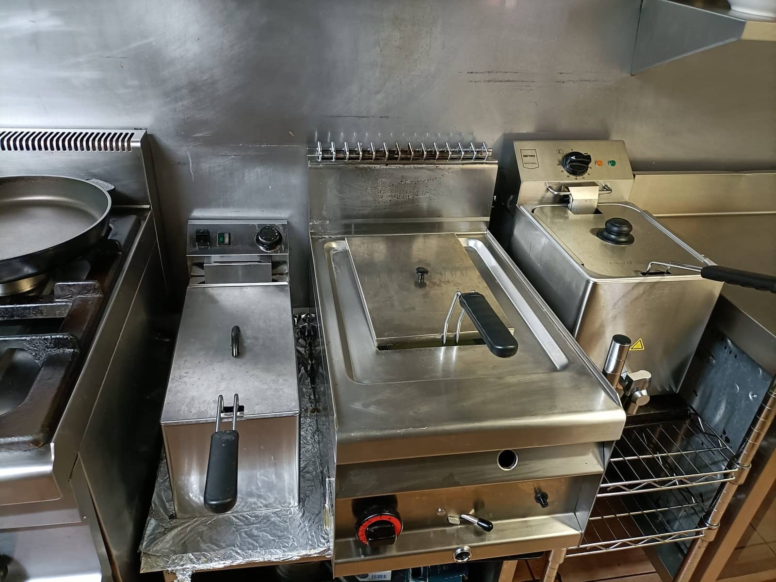 Ravintola/baari myytävänä paikassa Los Gigantes - 120 000 € (Ref: 9386279)