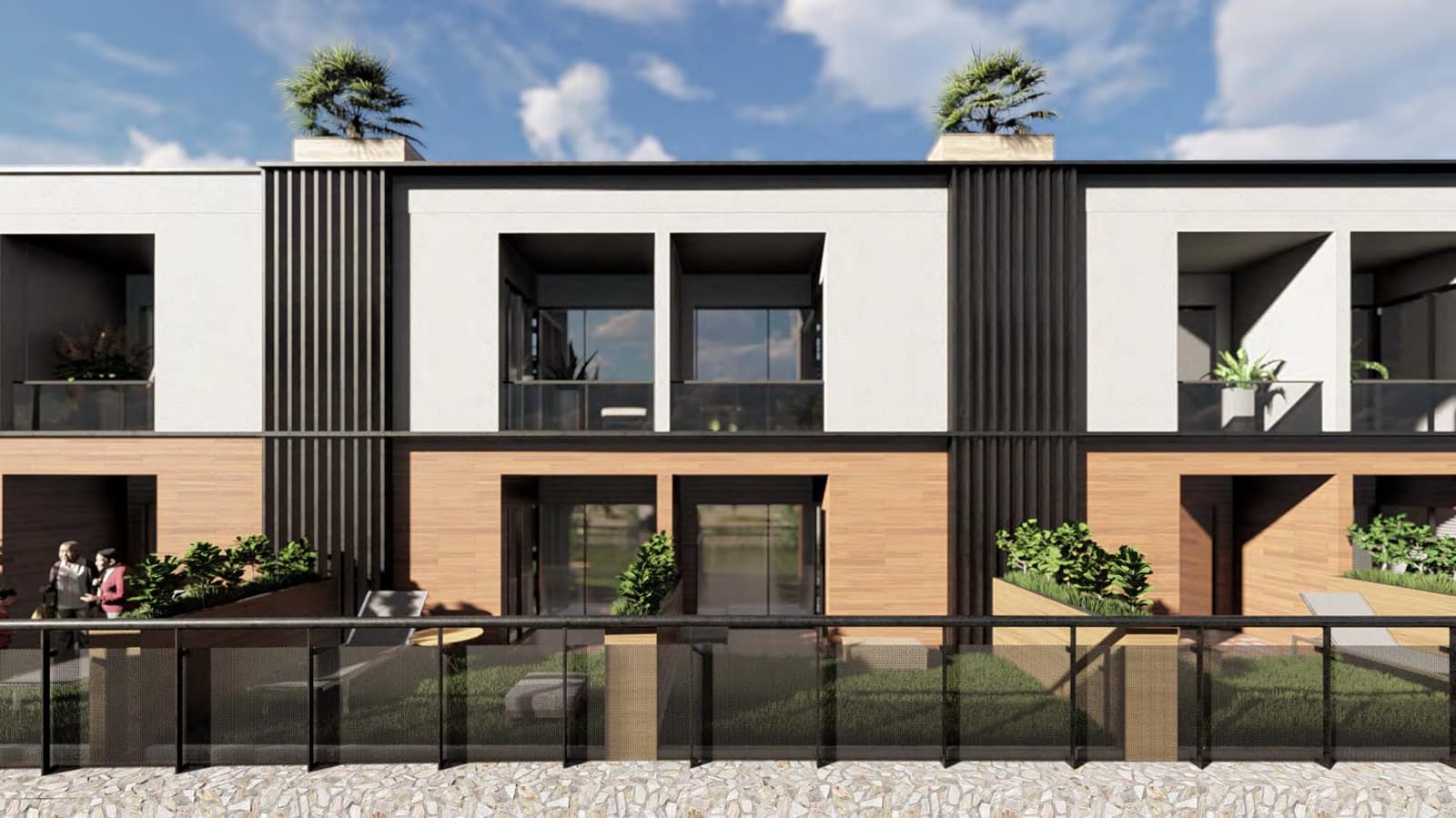 2 soveværelse Lejlighed til salg i Cabo Blanco med garage - € 196.500 (Ref: 9386396)