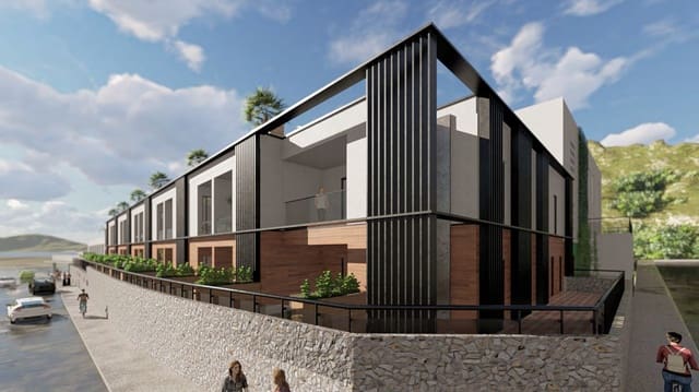 2 soveværelse Lejlighed til salg i Cabo Blanco, Arona med garage - € 196.500 (Ref: 9386396)