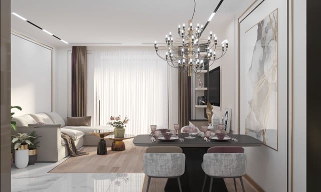 2 soveværelse Lejlighed til salg i Cabo Blanco, Arona med garage - € 196.500 (Ref: 9386396)