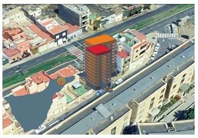 Biznes na sprzedaż w Santa Cruz de Tenerife - 1 229 220 € (Ref: 9395405)