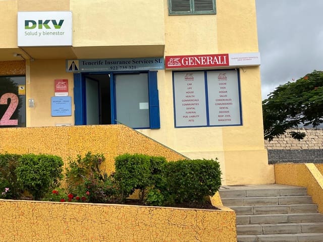 Biuro na sprzedaż w Armeñime, Adeje - 210 000 € (Ref: 9499997)