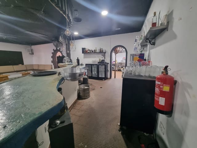 Restaurante/Bar para venda em Costa Adeje, Adeje - 100 000 € (Ref: 9502987)