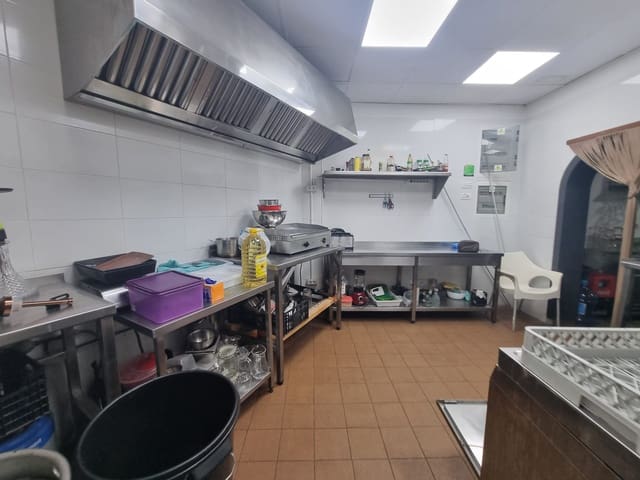 Restaurante/Bar para venda em Costa Adeje, Adeje - 100 000 € (Ref: 9502987)