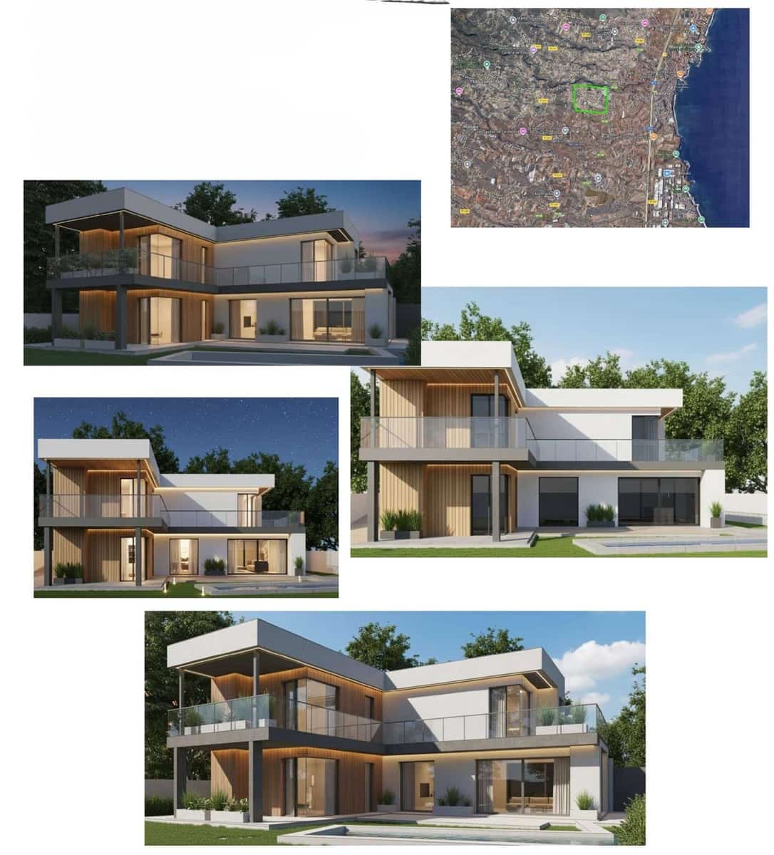 4 bedroom Villa for sale in Candelaria with pool - € 1,600,000 (Ref: 9502989)