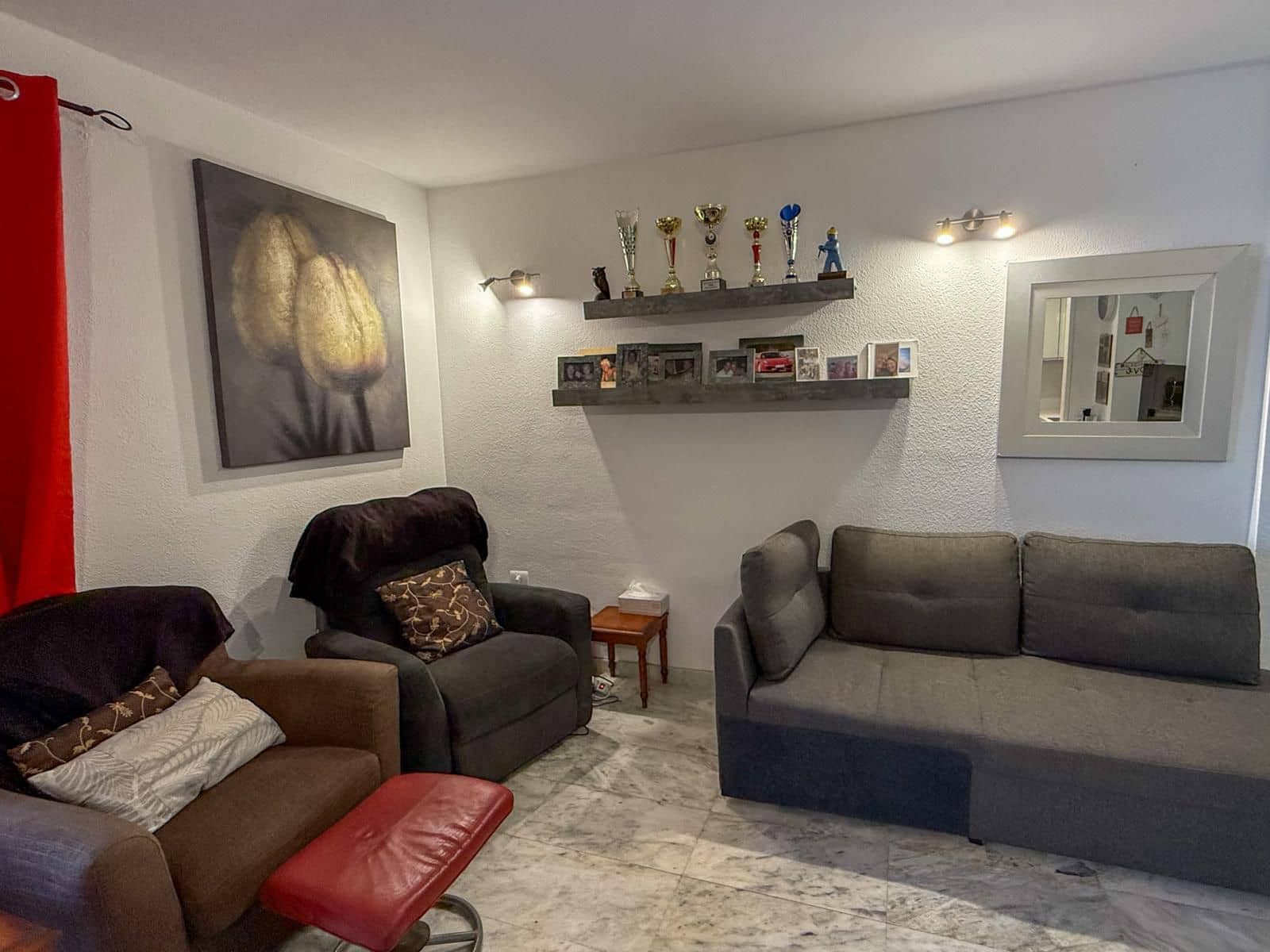 1 soverom Leilighet til salgs i Los Cristianos med svømmebasseng - € 299 950 (Ref: 9541757)