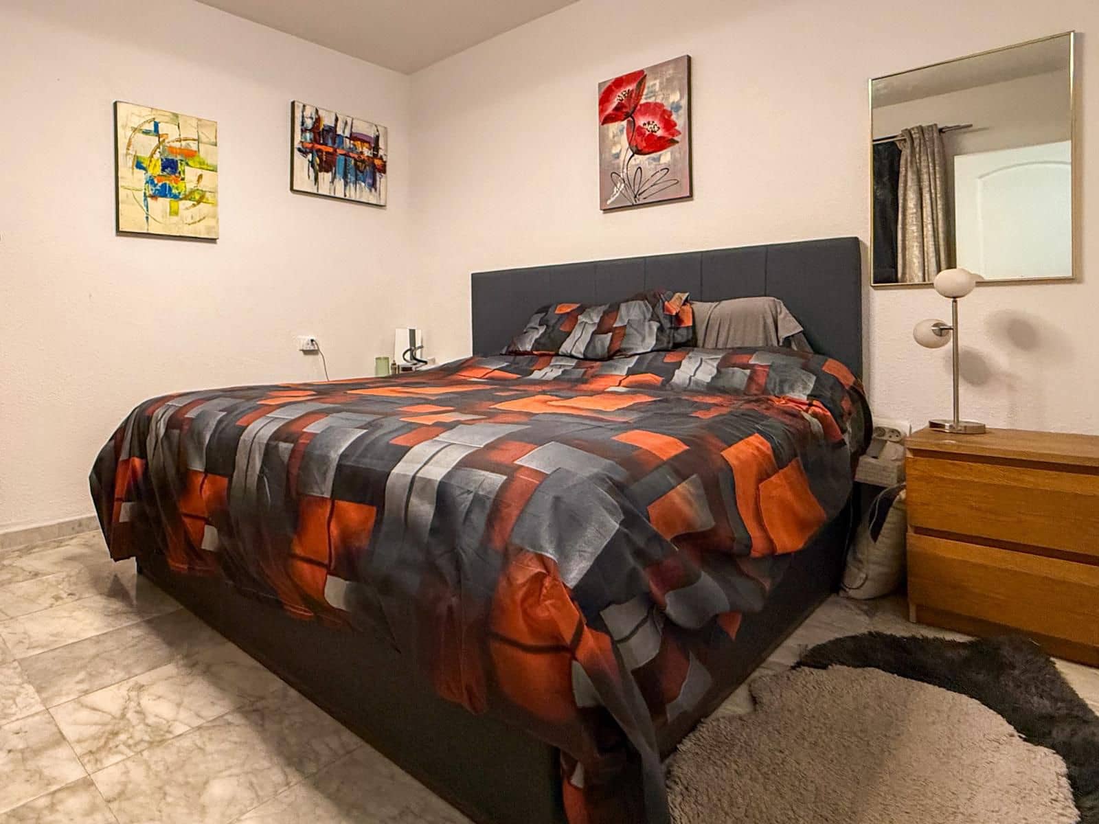 1 soverom Leilighet til salgs i Los Cristianos med svømmebasseng - € 299 950 (Ref: 9541757)