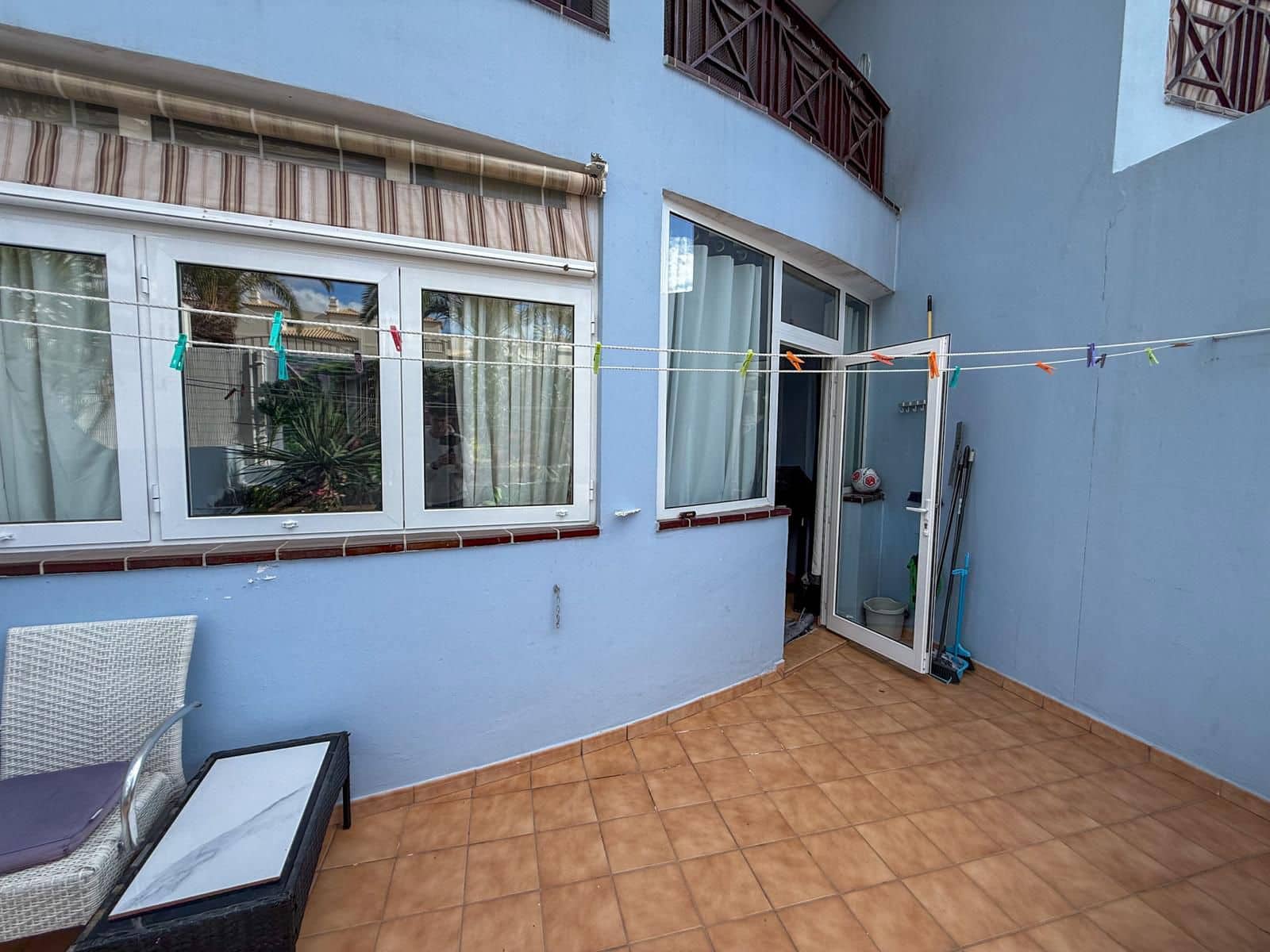 1 soverom Leilighet til salgs i Los Cristianos med svømmebasseng - € 299 950 (Ref: 9541757)