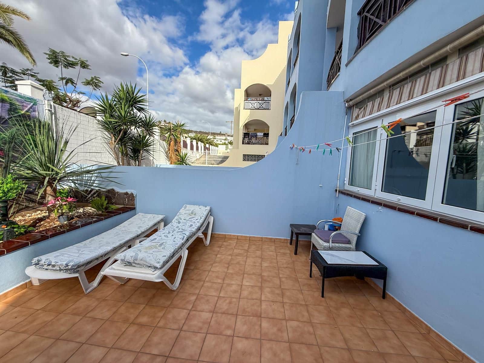 1 soverom Leilighet til salgs i Los Cristianos med svømmebasseng - € 299 950 (Ref: 9541757)